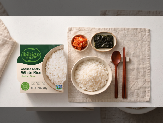 CJ Newsroom bibigo sticky rice Thumbnail